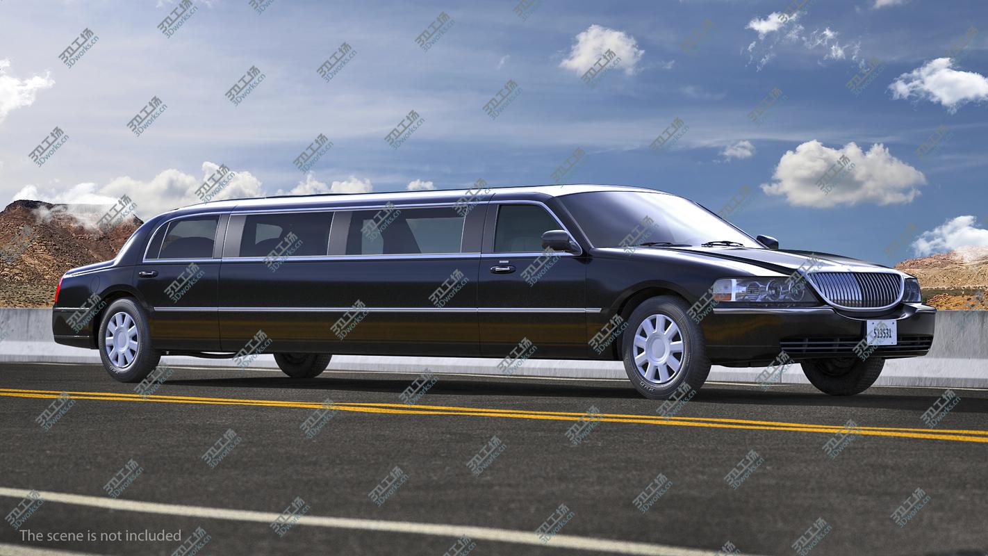 images/goods_img/20210319/Limousine Generic Black 3D model/4.jpg